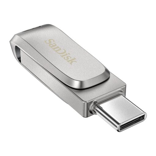 SanDisk Ultra 512GB Dual Drive Luxe Type