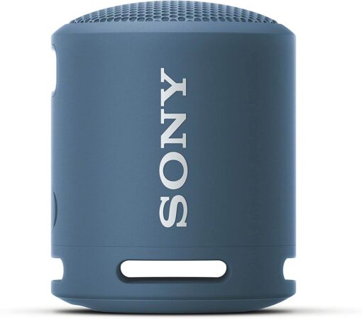 Sony SRS-XB13 Bluetooth Portable Speaker Blue