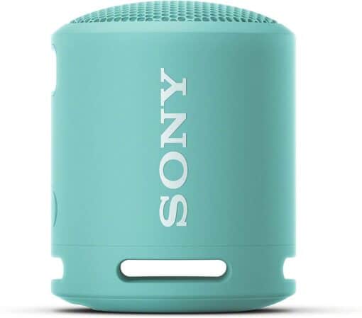 Sony SRS-XB13 Bluetooth Portable Speaker Powder Blue