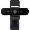 Logitech 4K Pro Webcam – Ultra HD 2160p