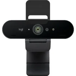 Logitech BRIO 4K Pro Webcam – Ultra HD 2160p