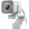 Logitech StreamCam Full HD Webcam – 1080p 60fps USB-C White for Streaming