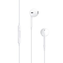 Apple EarPods with Remote and Mic – 3.5mm Jack Wired Headphones MNHF2AM/A