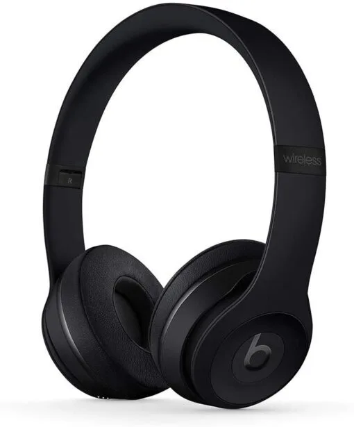 Beats by Dr. Dre Beats Solo3 Wireless On-Ear Headphones Matt Black