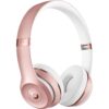 Beats by Dr. Dre Solo3 Wireless Headphones - Rose Gold(Refurbished)