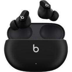 Beats Studio Buds Wireless Earphones – Active Noise Cancelling, Black