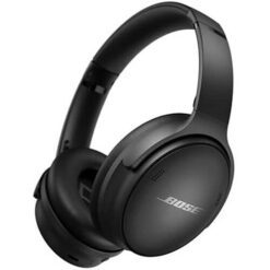 Bose QuietComfort 45 Noise-Canceling Wireless Over-Ear Headphones (Triple Black)