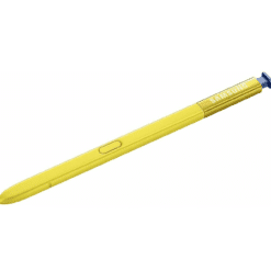 Genuine Samsung Galaxy Note 9 S Pen Stylus - Yellow/Blue