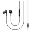 Samsung EO-IA500 3.5mm In-Ear Headphones – Original Stereo Earphones Black