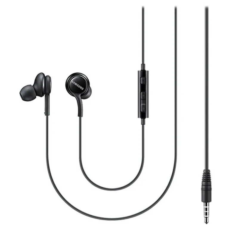 Samsung EO-IA500 3.5mm In-Ear Headphones – Black