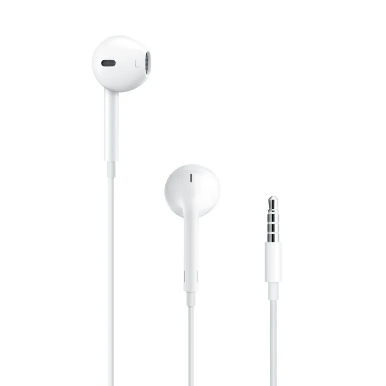 Apple EarPods Wired In-Ear Earphones with Remote and Mic – 3.5mm