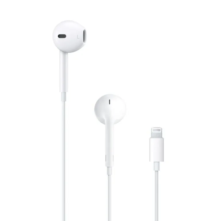 Apple EarPods Wired In-Ear Earphones with Lightning Connector