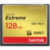 SanDisk 128GB Extreme CompactFlash Memory Card – 160MB/s VPG-65 UDMA7 CF
