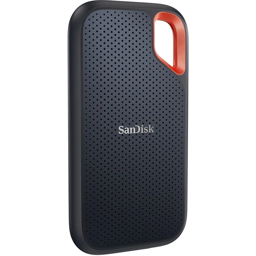 SanDisk Extreme Portable SSD V2 – 2TB USB-C NVMe