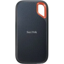 SanDisk Extreme Portable SSD V2 – 2TB USB-C NVMe - Image 2