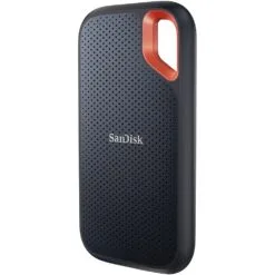 SanDisk Extreme Portable SSD V2 – 2TB USB-C NVMe - Image 3