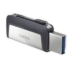 SanDisk Type-C USB 3.1 Dual interface OTG Pen Drive 256GB 128GB 64GB 32GB Ultra Dual Drive USB 3.1 Type-C up to 150M/s 3