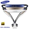 SAMSUNG Level U In-Ear Earphone Wireless Bluetooth headsets Collar Noise Cancelling Support A2DP,HSP,HFP for Glaxy 8 S8plus 1