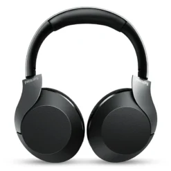 NEW PHILIPS HIFI Headset TAPH805 Hi-Res Bluetooth 5.0 Active Noise Canceling Headphone With Mic Foldable Support official test 2