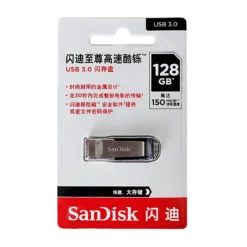 SanDisk CZ73 USB 3.0 Flash Drive 32GB 64GB 128GB 150MB/s Mini Encryption Flashdisk 16GB High Speed USB Memory Stick Pendrive 3