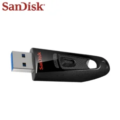 SanDisk CZ48 USB Flash Drive USB 3.0 Pen Drive Original Flash Drive 128GB 64GB 32GB 16GB Up to 100MB/s Pendrive Black U Disk 3