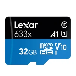 Lexar 633X Memory Card 512GB 256GB 128GB 64GB SDXC Micro sd card 32GB SDHC 95M-100M/s TF Card for Gopro/DJI/Nintendo/smartphone 2
