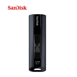 SanDisk Extreme Ultra Speed USB 3.1 Solid State Flash Drive 128gb 256gb USB3.0 pendrive Metal Memory Stick Encryption U Disk 4