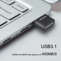 Original Samsung USB 3.1 Pendrive 32GB 64GB 200MB/S Memoria Usb3.0 Flash Drive 128GB 256GB 400MB/S Mini U Disk Memory Stick 5