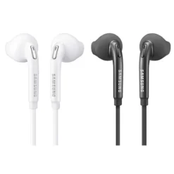 SAMSUNG EO-EG920BW Earphones Wired Black/White with Mic 1.2m In-ear Stereo Sport Earphones for Samsung S9 S9Plus with Retail Box 4