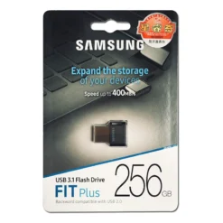 Original Samsung USB 3.1 Pendrive 32GB 64GB 200MB/S Memoria Usb3.0 Flash Drive 128GB 256GB 400MB/S Mini U Disk Memory Stick 6