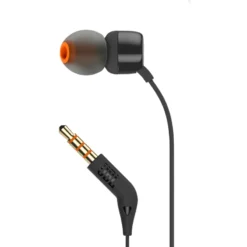 JBL TUNE 110 3.5mm Wired Earphones T110 Stereo Music Deep Bass Earbuds Sports Headset In-line Control Handsfree with Microphone 3
