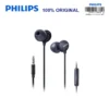 Philips SHE2405 wired in-ear earphones - Black