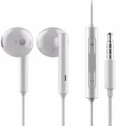 Original Huawei Earphone AM115 Half In-Ear with Remote Wire Control and Mic free shipping 1