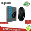 Logitech G703 Lightspeed Wireless Game Optical Mouse Black Suitable for business family games 1