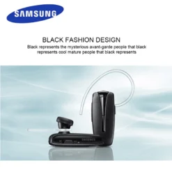 Samsung Original HM1350 Business Bluetooth Earphone Bluetooth 3.0 Noise Reduction Function for S8 S8plus Official Test 3