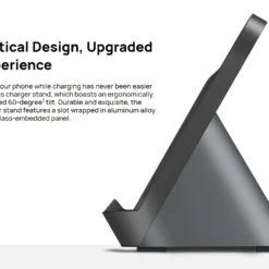 Original Huawei CP62 Super Fast Charge Vertical Wireless Charger (Max 40W) For Huawei P40 Pro P40 Pro plus Mate 30/40 30/40 Pro 5