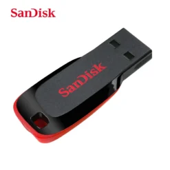 SanDisk SDCZ50 Mini USB Flash Drive 128GB 64GB 32GB 16GB Pendrive USB2.0 Flash Drive pen drive memory stick disk 1