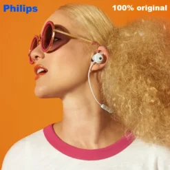 2018 new Philips SHB4305 Headset BASS+ Wireless Bluetooth In Ear 12.2mm Earphone Official-Certification 2