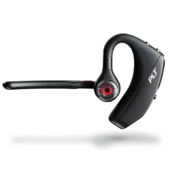 NEW Plantronics Voyager 5200 Bluetooth Wireless Headset Noise Reduction Business Earphone SOFTWARE-ENABLED WindSmart technology 3