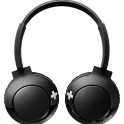 original Philips SHB3075 Headband Wireless Bluetooth 4.1 Headset Volume Control Lithium Polymer with Microphone Iphone Earphone 6