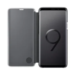 Original Samsung Smart Mirror View Flip Case Cover For Samsung Galaxy S10/S9/S8/S7 Plus + Note9/Note8 Phone S-View LED Cases 4