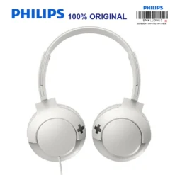 Philips SHL3075 Bass Wired Headphopne with Headband Style Wire Control Noise Reduction for Smartphone Official Certification 3