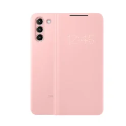 100% Original Samsung LED Smart VIEW Cover Wallet Flip Case Auto Sleep Leather Cover for Galaxy S21/S21 ultra s21+ S21 PLUS 5G 4