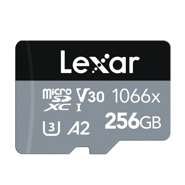 Lexar 1066x 256GB microSDXC Memory Card