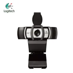 Logitech C930C 1920*1080 HD Garle Zeiss Lens Certification Webcam with 4Time Digital Zoom for PC Support Official Verification 2