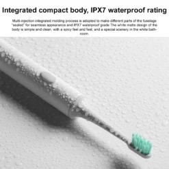 Original Xiaomi Mijia T300 Sonic Electric Toothbrush Mi Smart Electric Toothbrush 25 day High Frequency Vibration Magnetic Motor 3