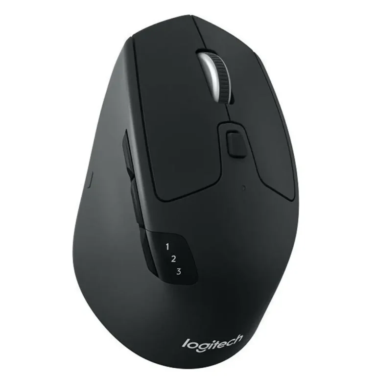 Logitech M720 Triathlon Multi-Device Bluetooth Wireless Mouse