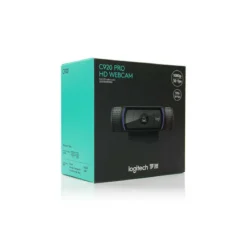 Logitech C920 Pro/c920e HD webcam, brand new and original, widescreen, video call and recording, 1080p, auto focus, suitable for 6