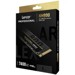 Lexar NM800 SSD pcie4.0 m2 NVME 512GB 1TB Solid State Drive  M.2 SSD PCIE 2280 Internal Solid State Drive Hard Disk PS5 6
