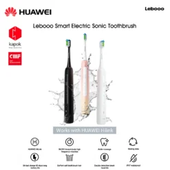 Original HUAWEI Hilink Smart Sonic electric toothbrush Whitening Healthy App support Rechargeable for Adult Top Quality 5